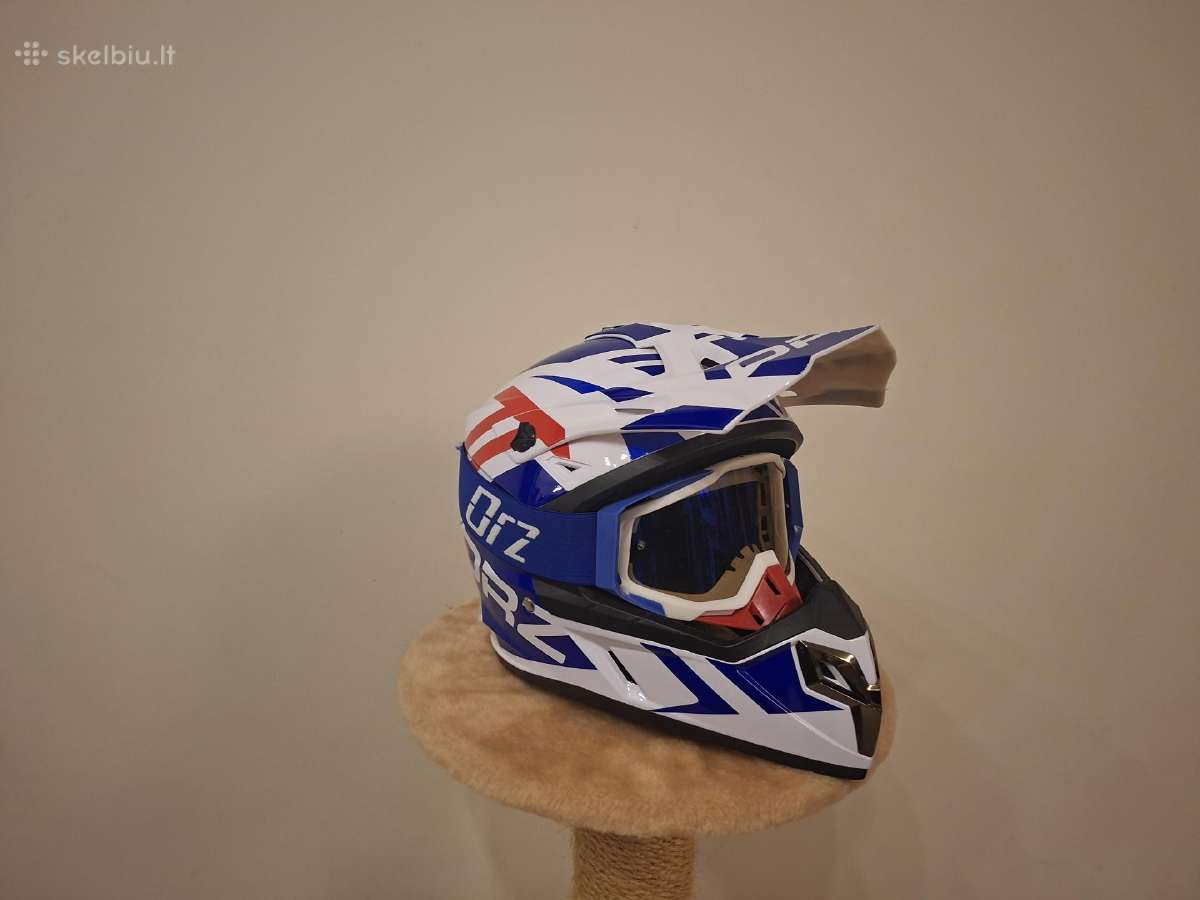 Motocikų šalmai, Moto šalmas - nuotraukos Nr. 20