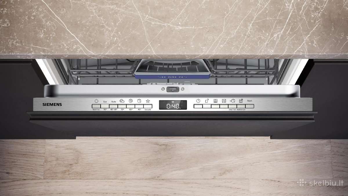 Indaplove Siemens Sn73hx03ve - nuotraukos Nr. 2