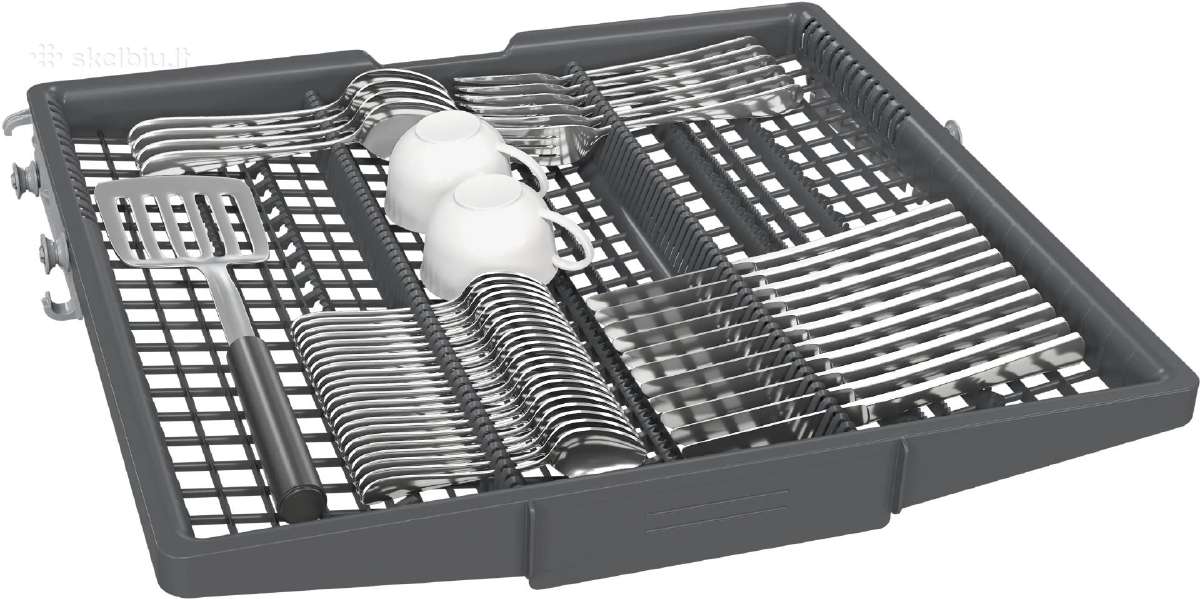 Indaplove Siemens Sn73hx03ve - nuotraukos Nr. 4