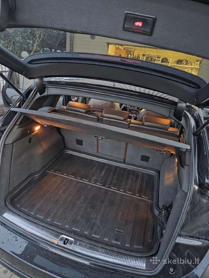 Parduodu audi q5 3l dyzelis - nuotraukos Nr. 12