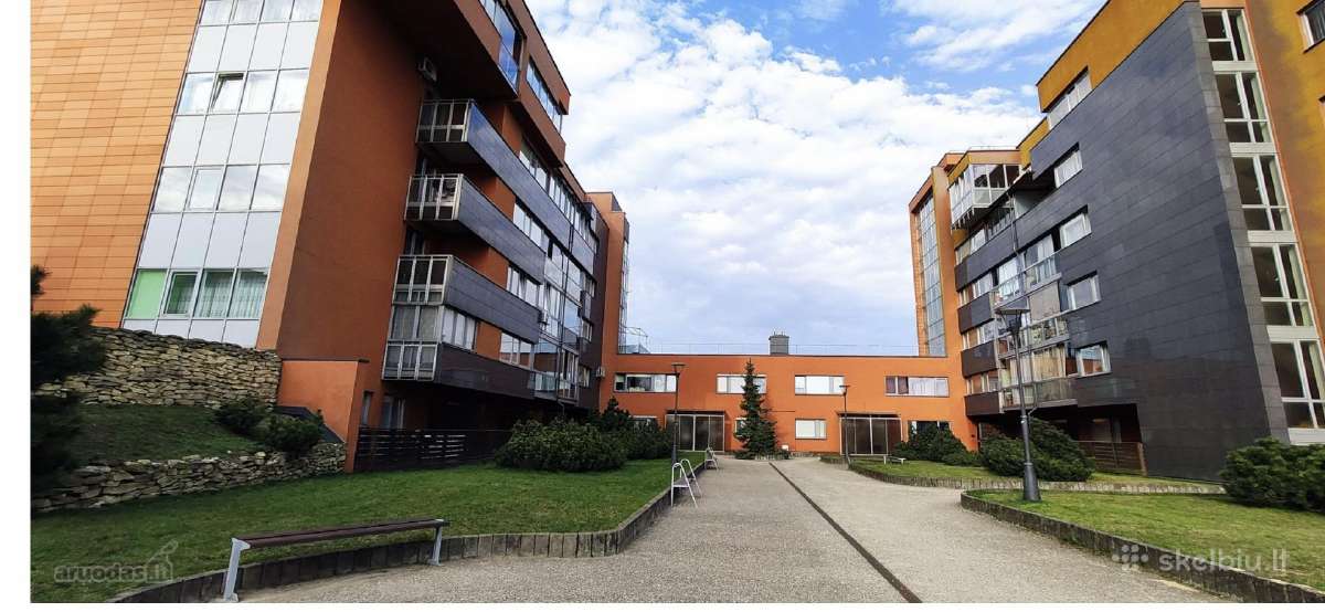 Ilgalaikė buto nuoma Klaipėdoje, Birutės g. 22 - nuotraukos Nr. 2
