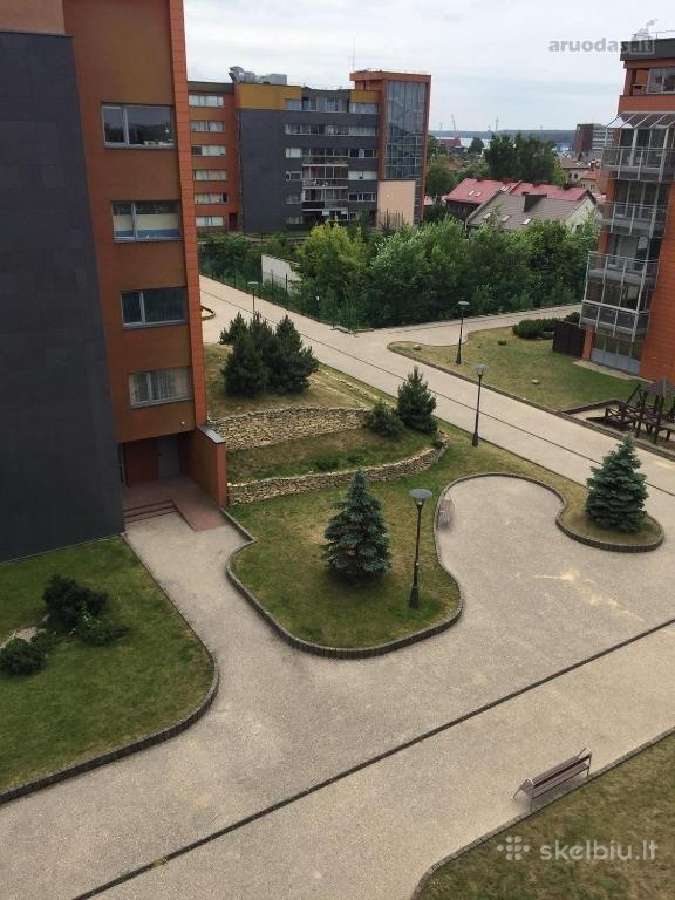 Ilgalaikė buto nuoma Klaipėdoje, Birutės g. 22 - nuotraukos Nr. 3