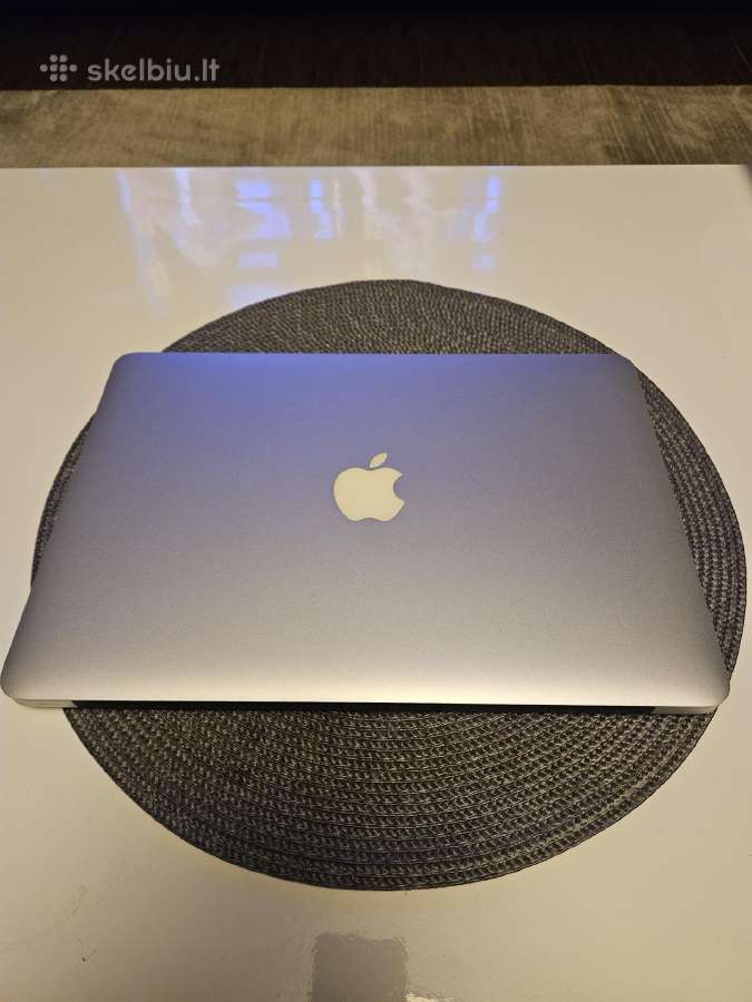 Pardodu MacBook Air 13 - nuotraukos Nr. 2