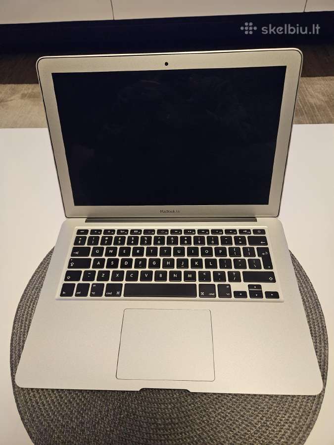 Pardodu MacBook Air 13 - nuotraukos Nr. 3