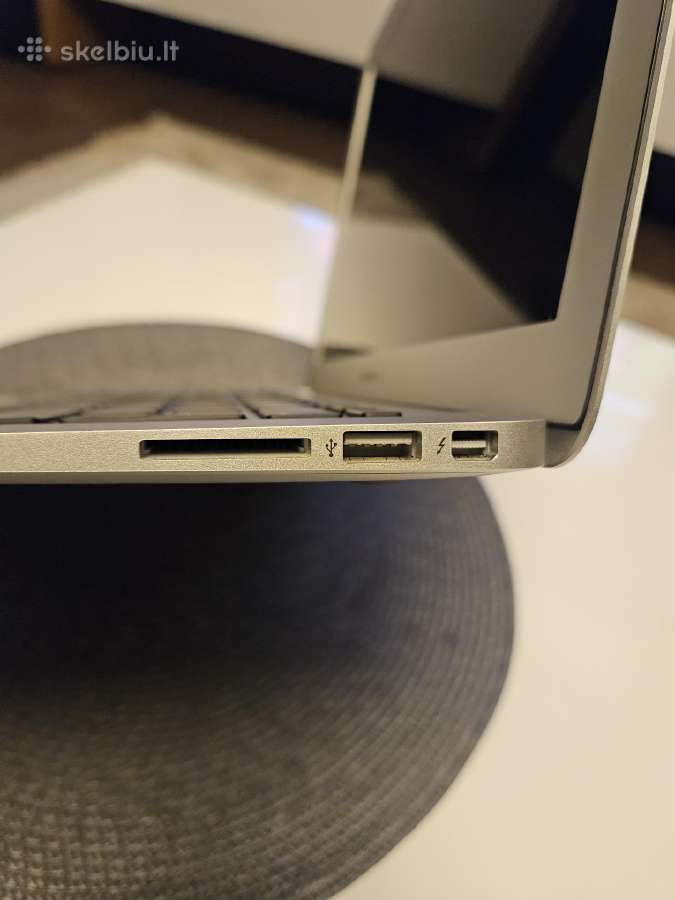 Pardodu MacBook Air 13 - nuotraukos Nr. 6
