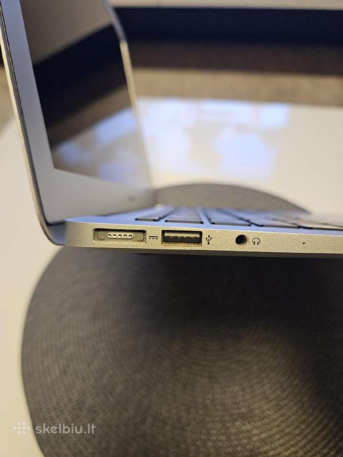 Pardodu MacBook Air 13 - nuotraukos Nr. 7