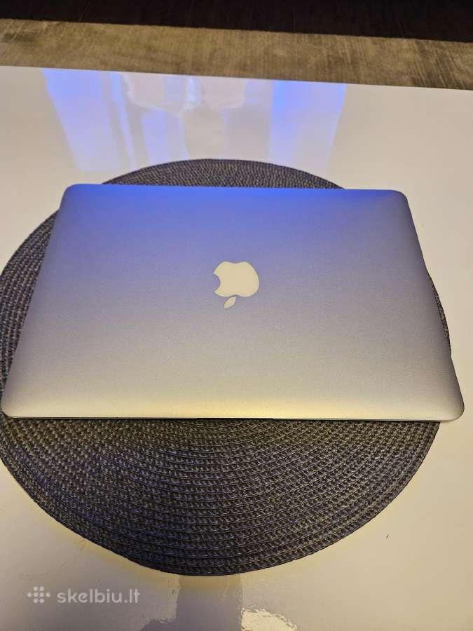 Pardodu MacBook Air 13 - nuotraukos Nr. 13