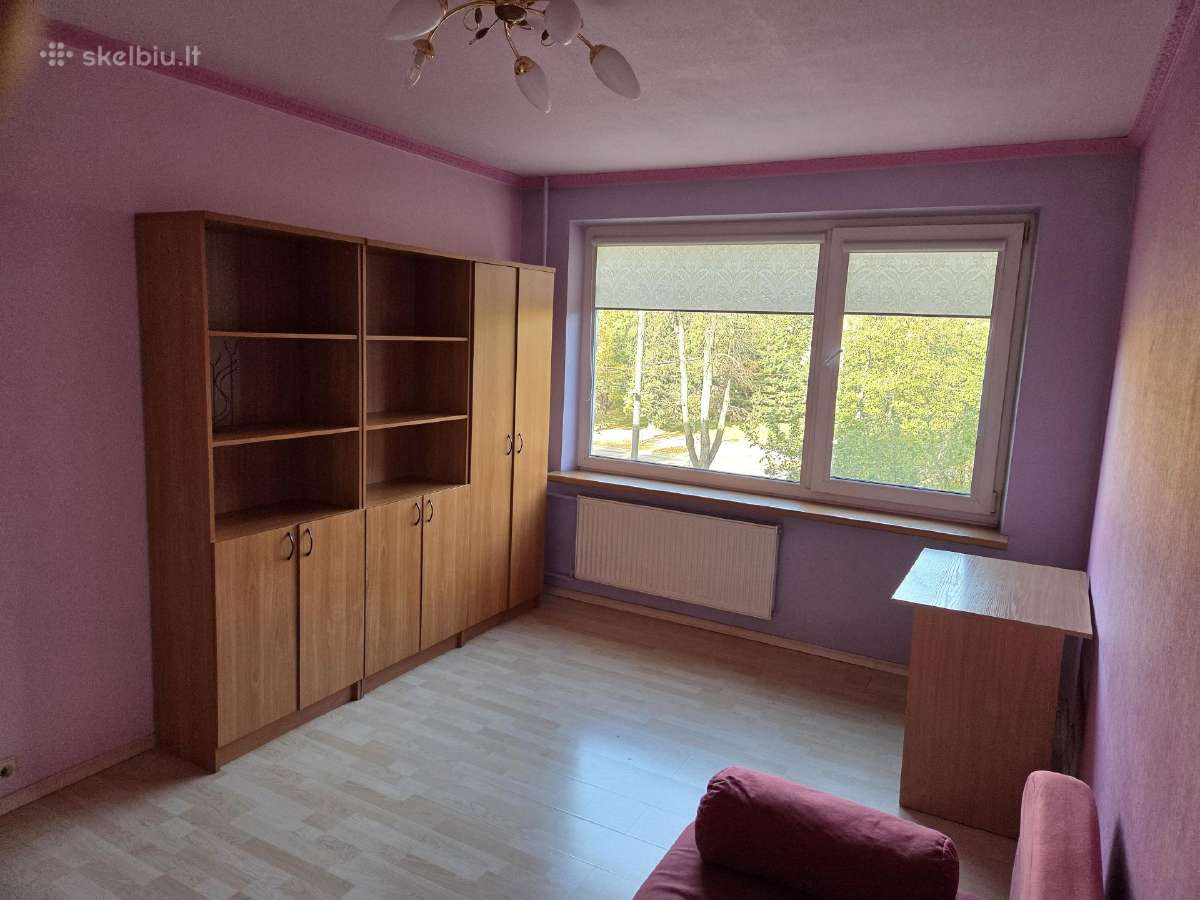 3 Kambarių Butas Savanorių Pr. prie Pc "Savas" - nuotraukos Nr. 9