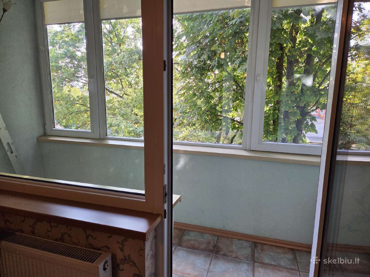 3 Kambarių Butas Savanorių Pr. prie Pc "Savas" - nuotraukos Nr. 6