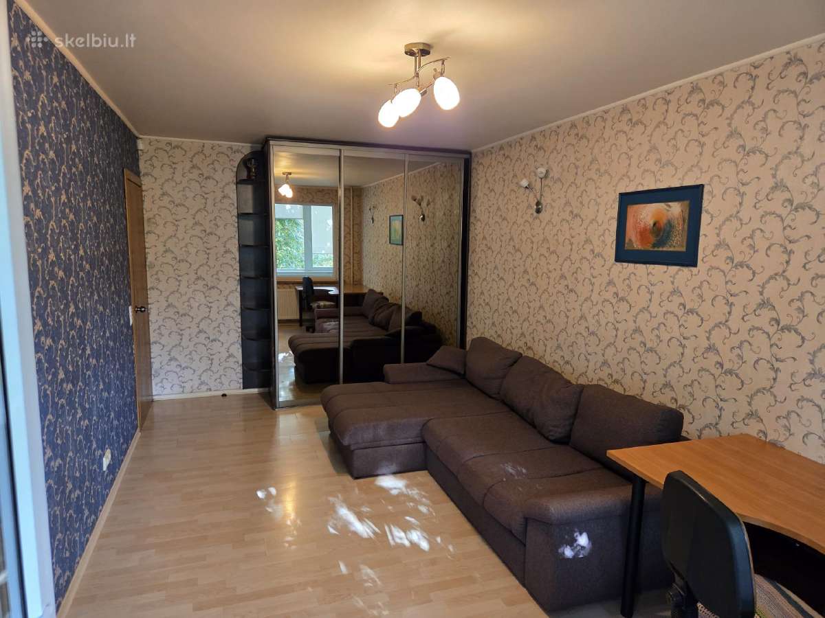 3 Kambarių Butas Savanorių Pr. prie Pc "Savas" - nuotraukos Nr. 5
