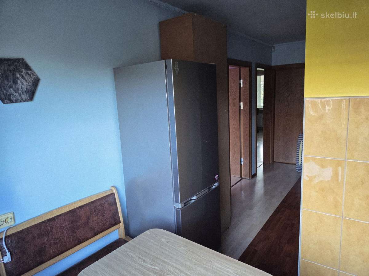 3 Kambarių Butas Savanorių Pr. prie Pc "Savas" - nuotraukos Nr. 10