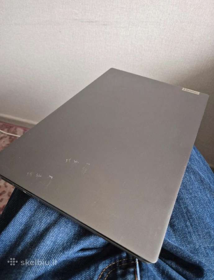 Naudotas Lenovo nešiojamas kompiuteris - nuotraukos Nr. 3