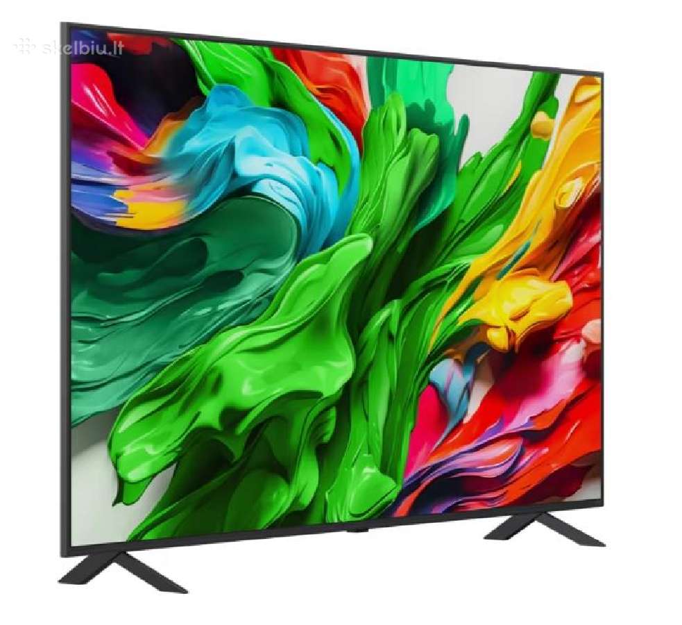 Parduodamas LG TV 65qned85a3c + garso sistema - nuotraukos Nr. 2