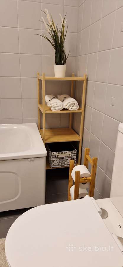 Ilgalaikė buto nuoma Klaipėdoje, Birutės g. 22 - nuotraukos Nr. 12