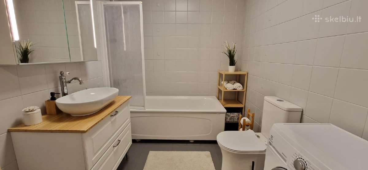 Ilgalaikė buto nuoma Klaipėdoje, Birutės g. 22 - nuotraukos Nr. 13