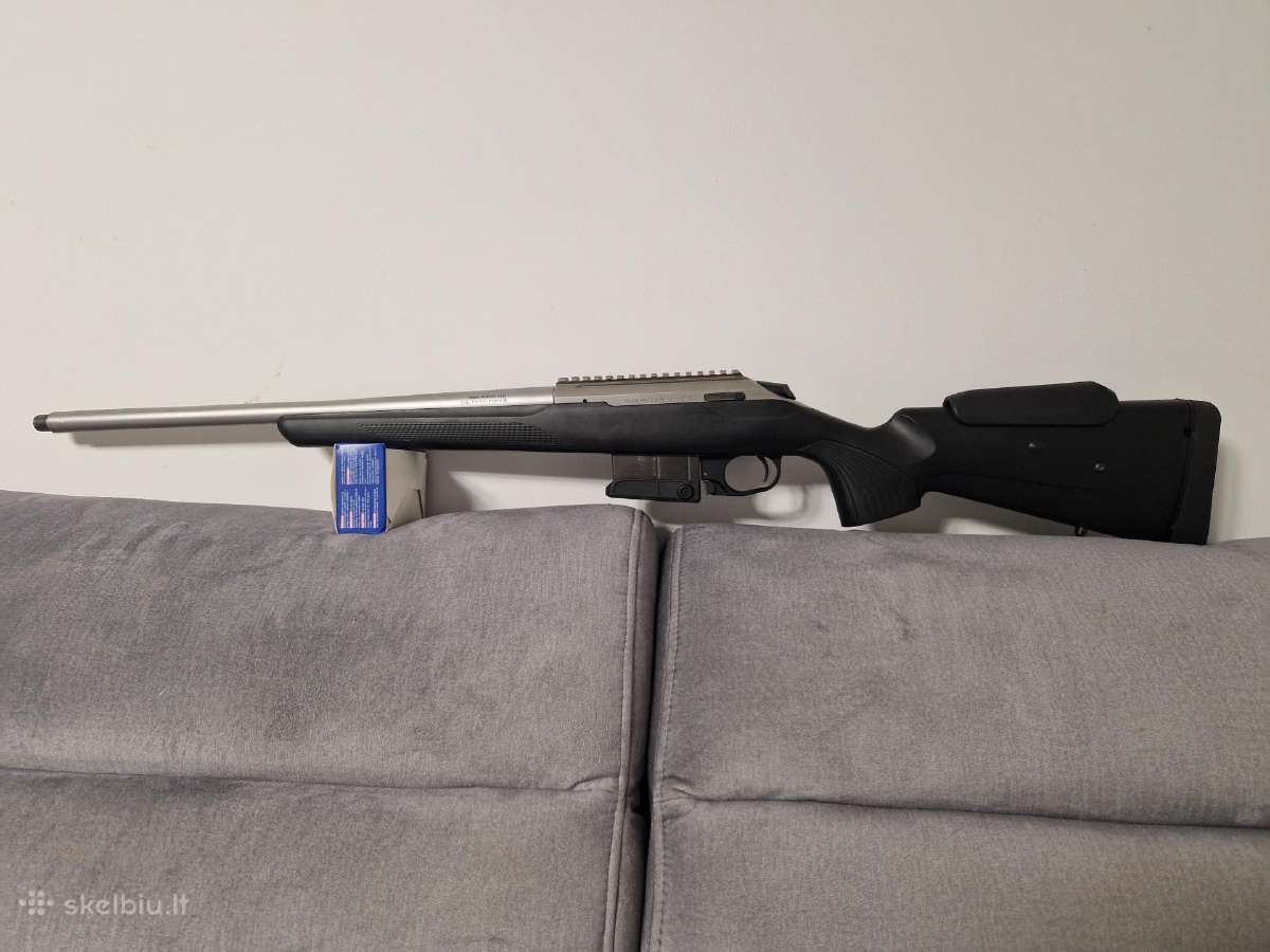 Tikka T3x compact tactical riffle S/s - nuotraukos Nr. 2