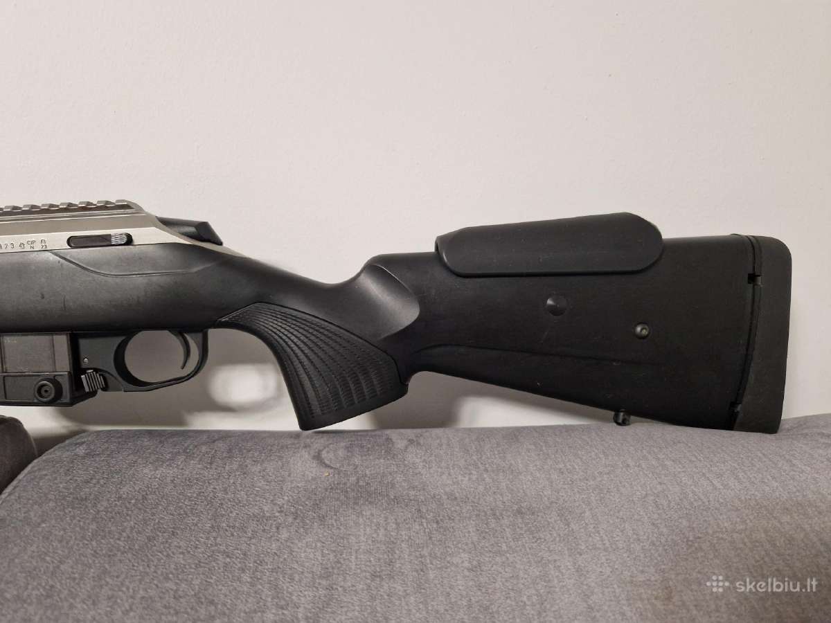 Tikka T3x compact tactical riffle S/s - nuotraukos Nr. 3