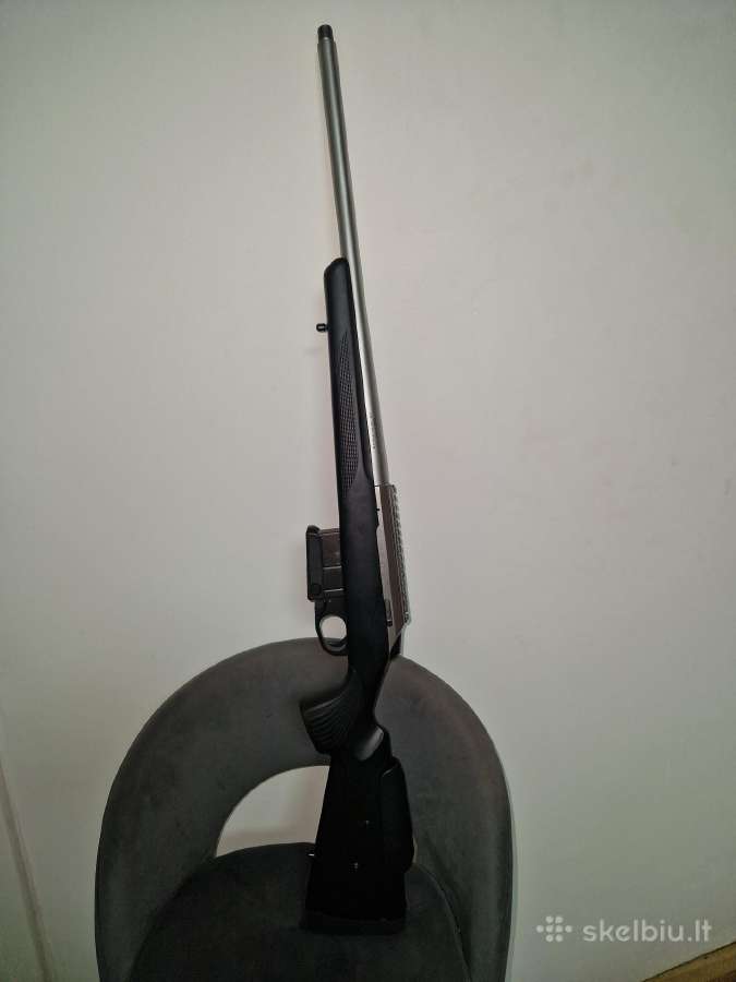 Tikka T3x compact tactical riffle S/s - nuotraukos Nr. 7