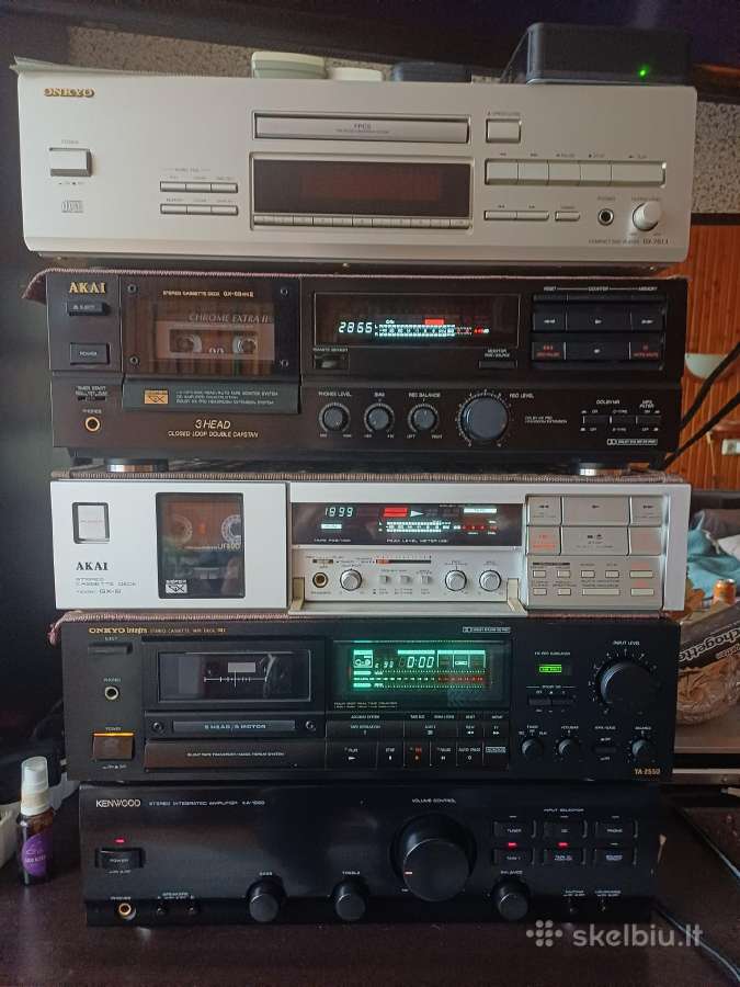 Audio kasetes 30 e visos - nuotraukos Nr. 3