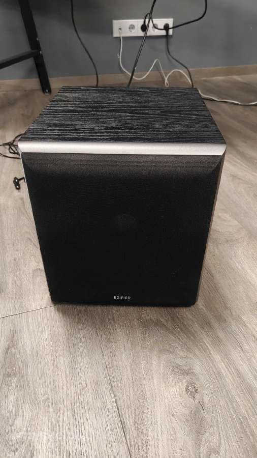 Edifier R1700bts + T5 Subas - nuotraukos Nr. 3