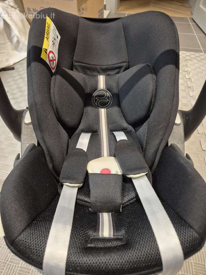Cybex Cloud G+ - nuotraukos Nr. 2