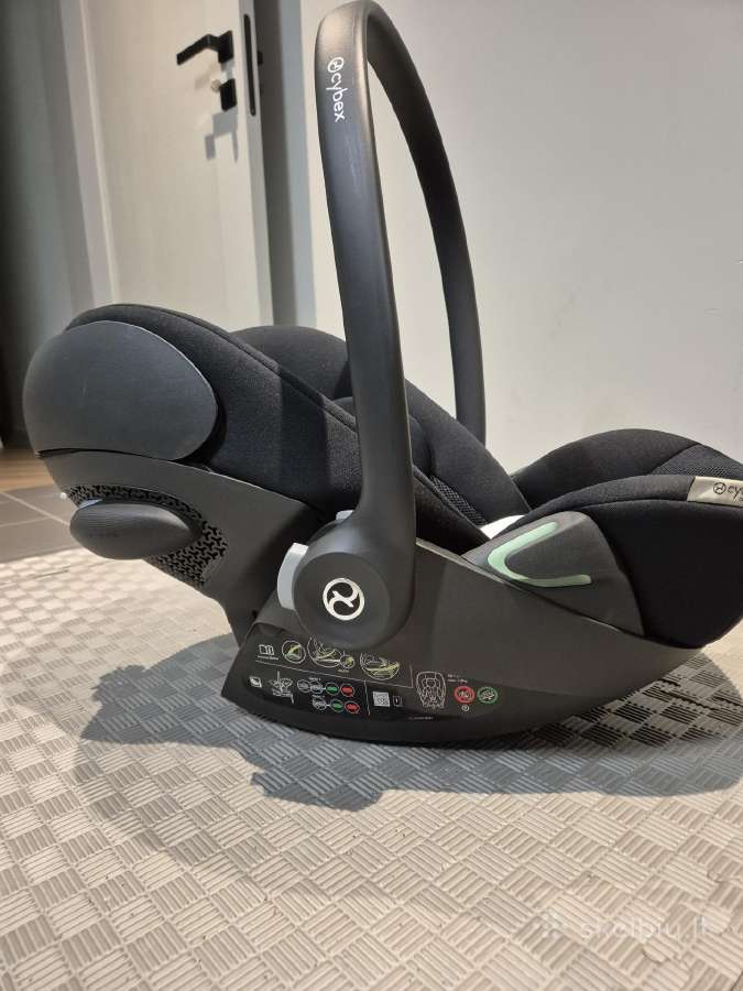 Cybex Cloud G+ - nuotraukos Nr. 3