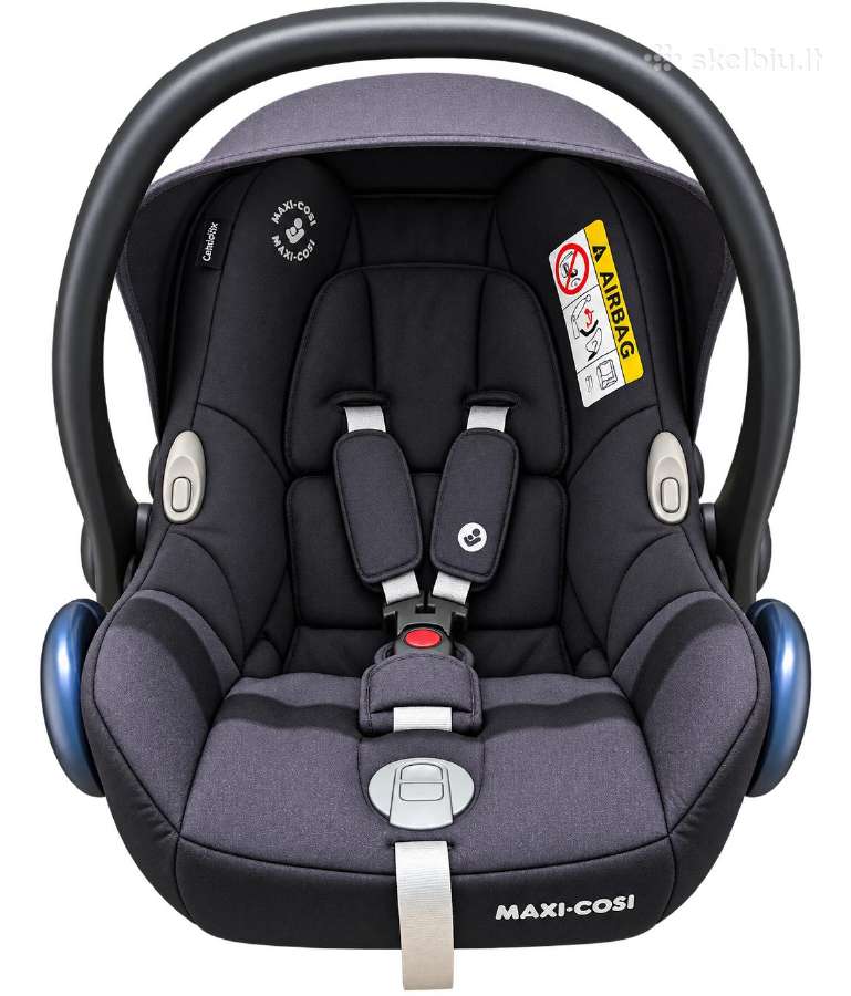 Automobilinė kūdikio kėdutė Maxi Cosi Cabriofix - nuotraukos Nr. 4