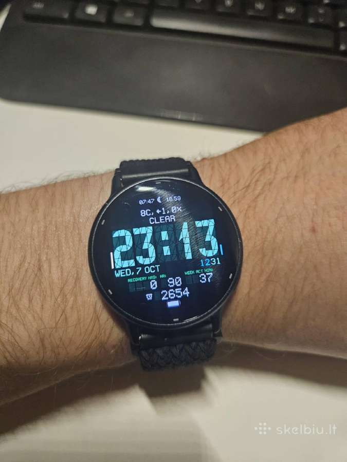 Garmin vivoactive 5 - nuotraukos Nr. 2
