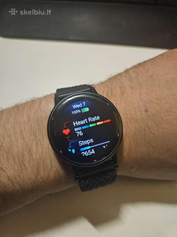 Garmin vivoactive 5 - nuotraukos Nr. 3