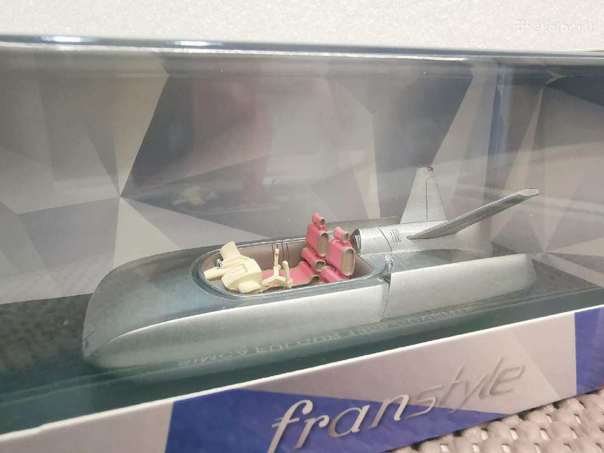 1:43 Prancūziškų (Peugeot, Simca) Automodeliai - nuotraukos Nr. 14