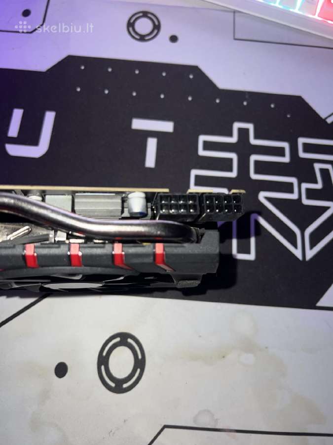 Msi Gtx 980 4gb Ddr5 - nuotraukos Nr. 4