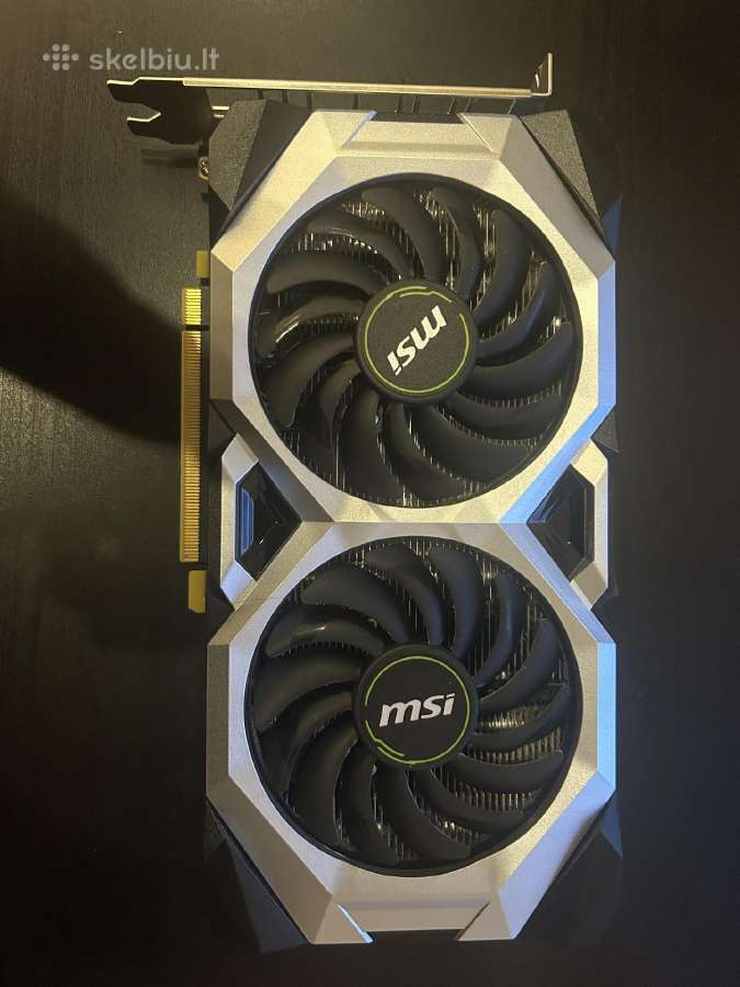 Rtx 2060 - nuotraukos Nr. 2