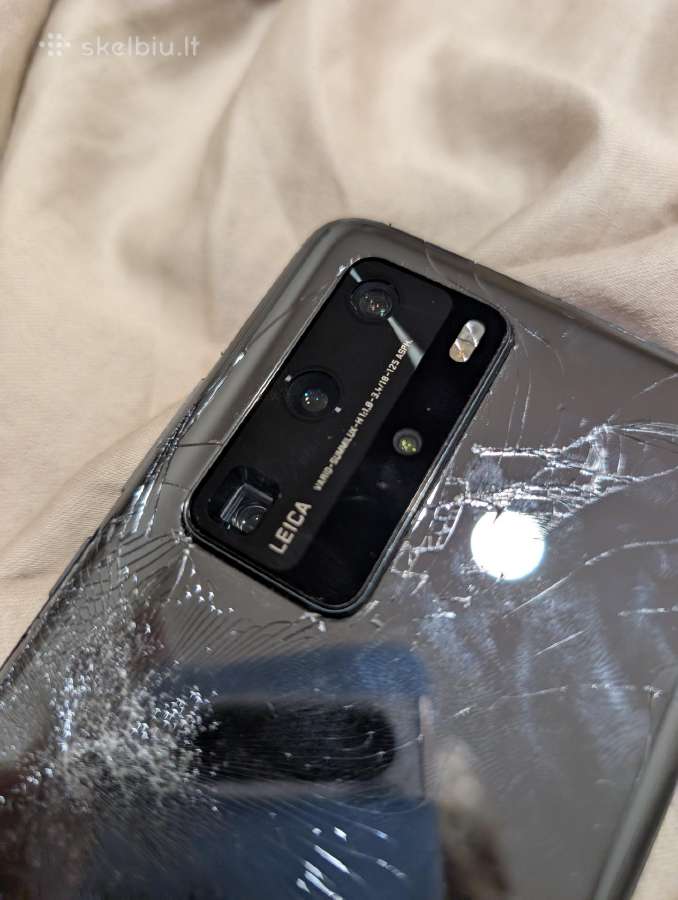 Huawei P40 pro 256gb - nuotraukos Nr. 5
