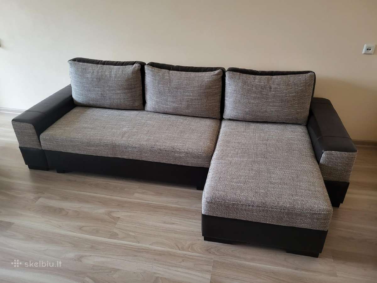 Sofa - lova - nuotraukos Nr. 2