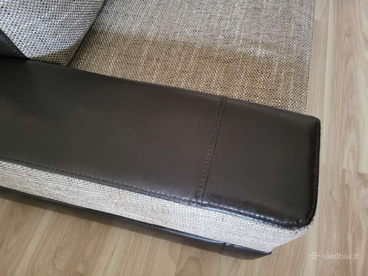 Sofa - lova - nuotraukos Nr. 5