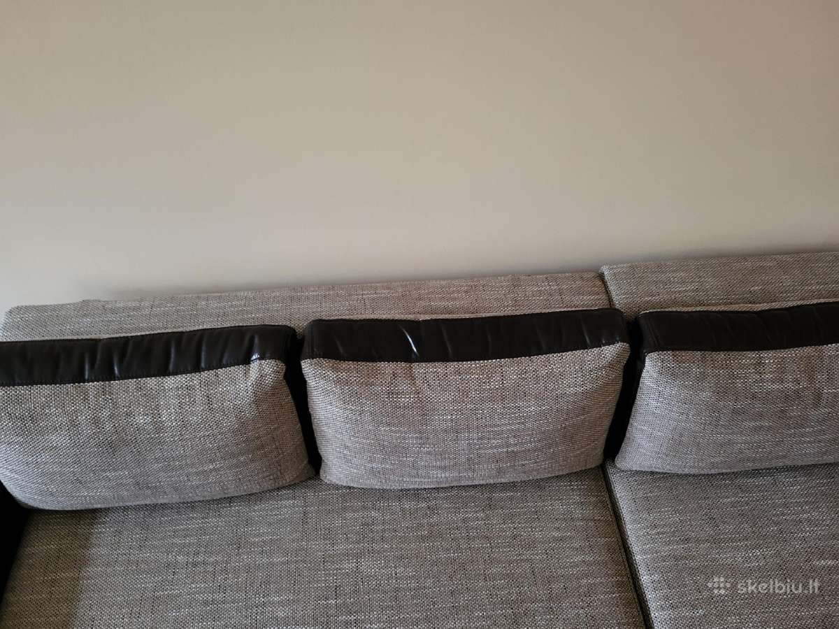 Sofa - lova - nuotraukos Nr. 7