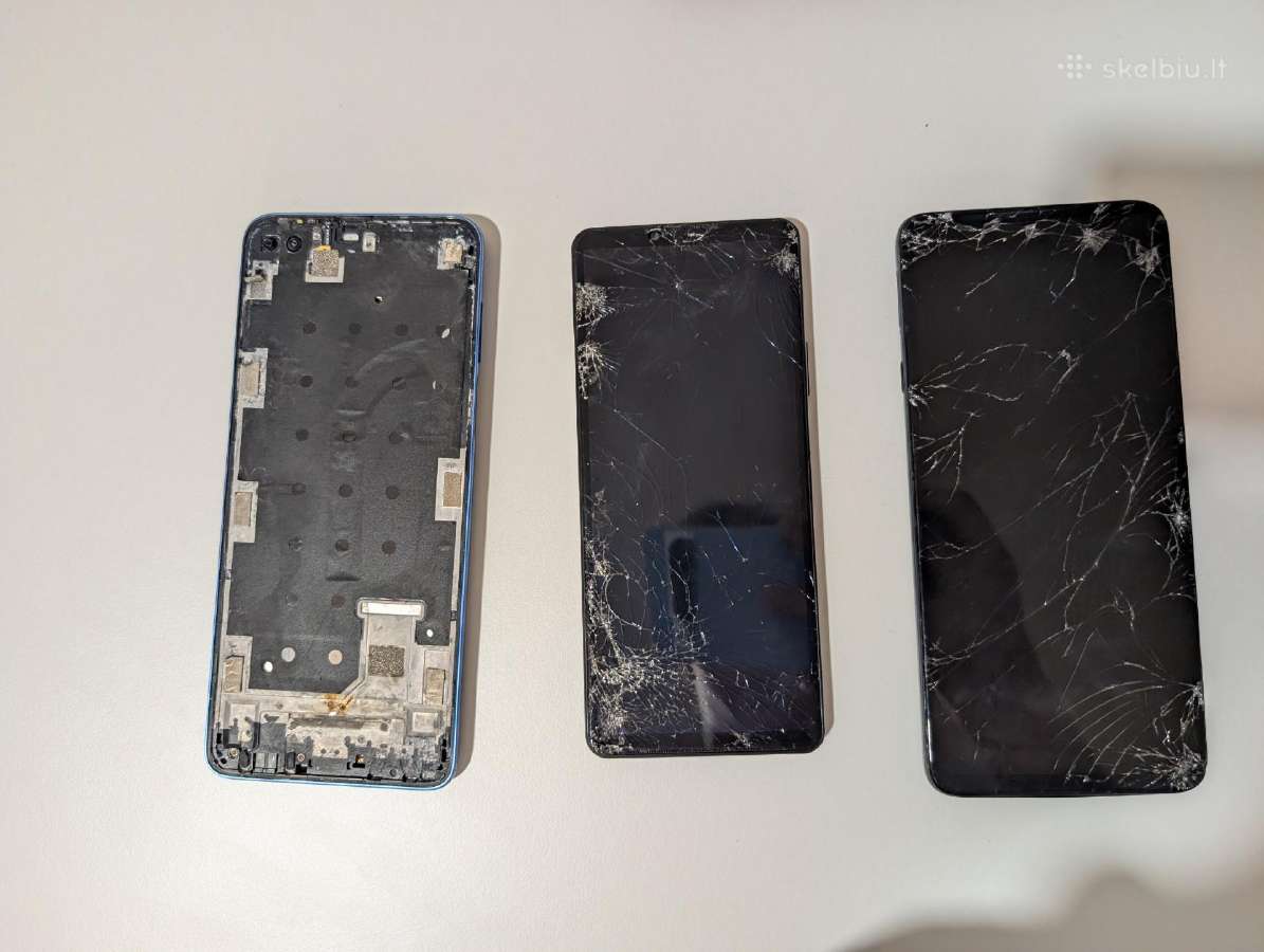 Telefonai motorola ir sony - nuotraukos Nr. 2