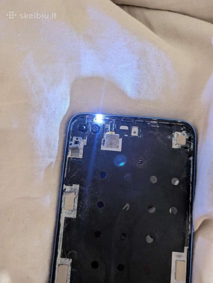 Telefonai motorola ir sony - nuotraukos Nr. 6