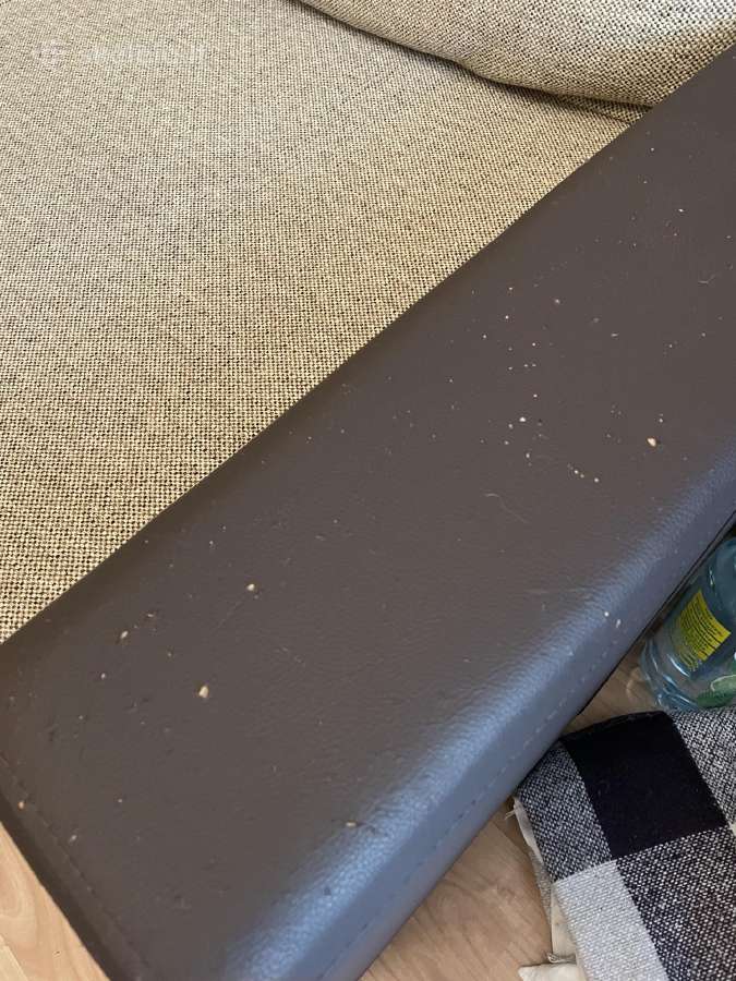 Trivietė sofa-lova - nuotraukos Nr. 3