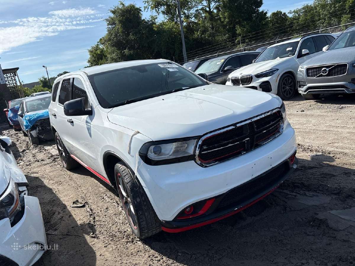 Automobiliai iš JAV aukcionų - nuotraukos Nr. 3
