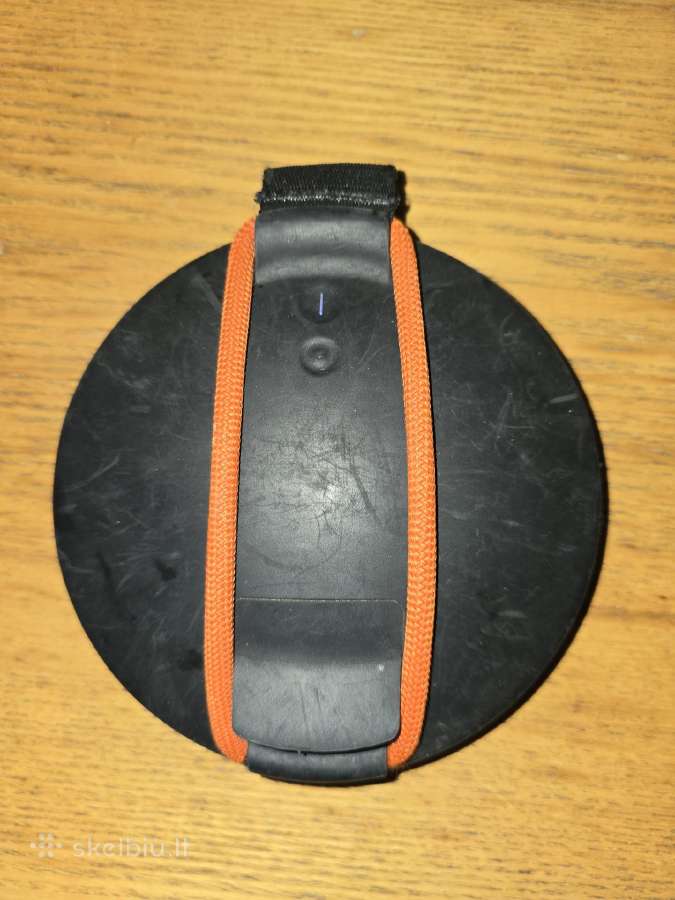 Nešiojama Bluetooth kolonėlė Ultimate Ears (Ue) - nuotraukos Nr. 2