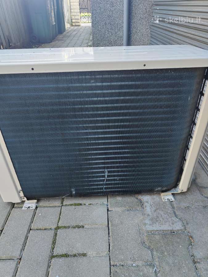 Daikin Ftxtp25a5v1b + Rxtp25a - nuotraukos Nr. 4