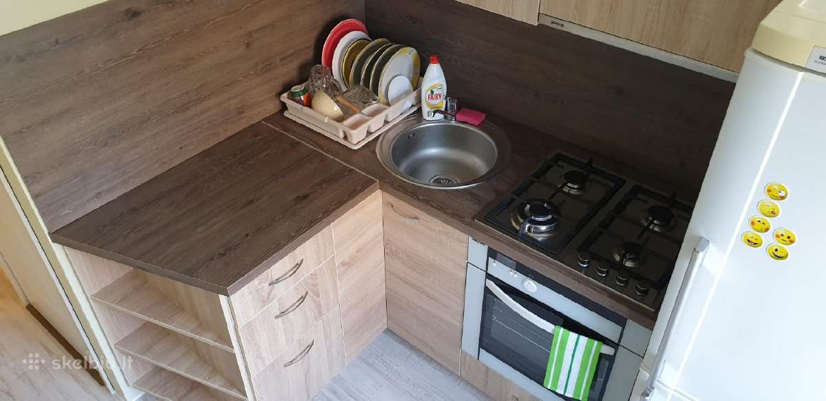 Parduodu dviejų kambarių butą Baltijos pr. - nuotraukos Nr. 14