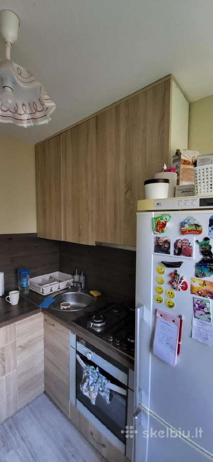 Parduodu dviejų kambarių butą Baltijos pr. - nuotraukos Nr. 15