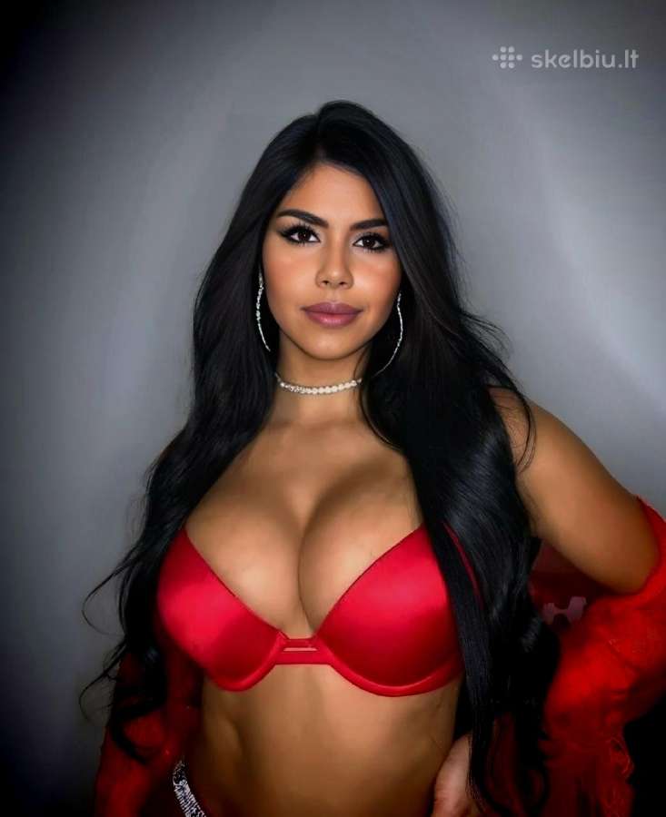 100% real Latina woman - nuotraukos Nr. 2