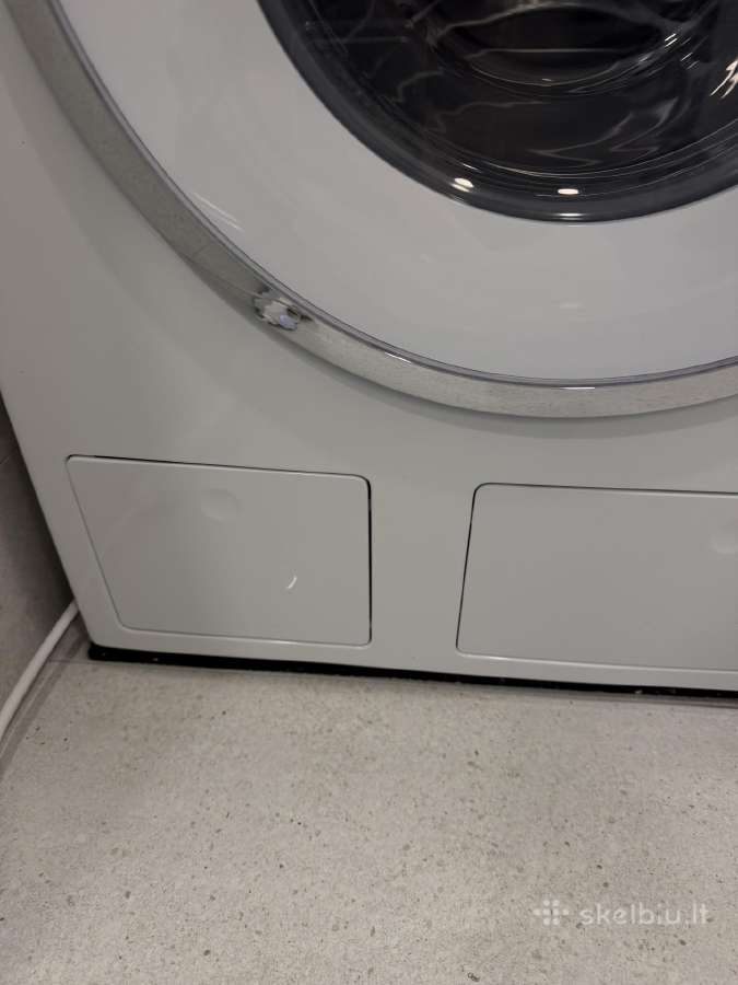 Miele su Twin Dose - nuotraukos Nr. 4