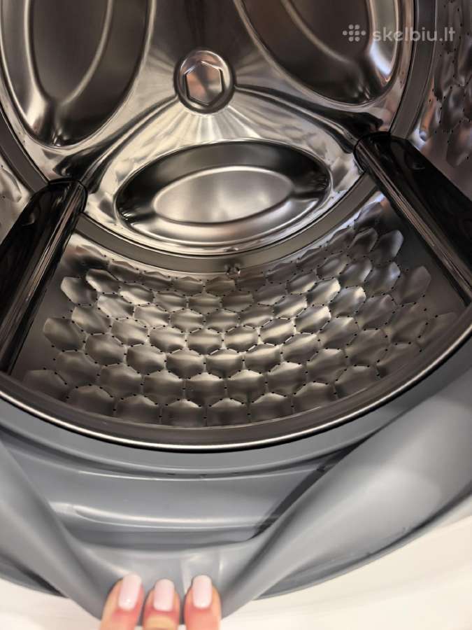 Miele su Twin Dose - nuotraukos Nr. 7