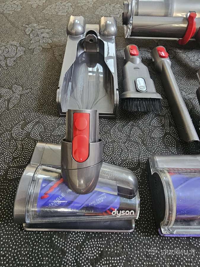 Dyson V15 Absolute Dulkių siurblys šluota - nuotraukos Nr. 4