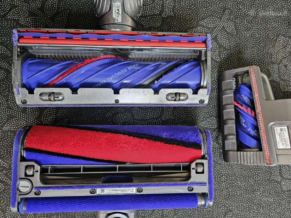 Dyson V15 Absolute Dulkių siurblys šluota - nuotraukos Nr. 5