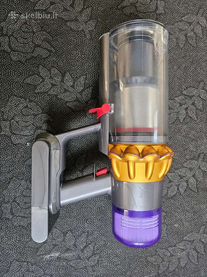 Dyson V15 Absolute Dulkių siurblys šluota - nuotraukos Nr. 6